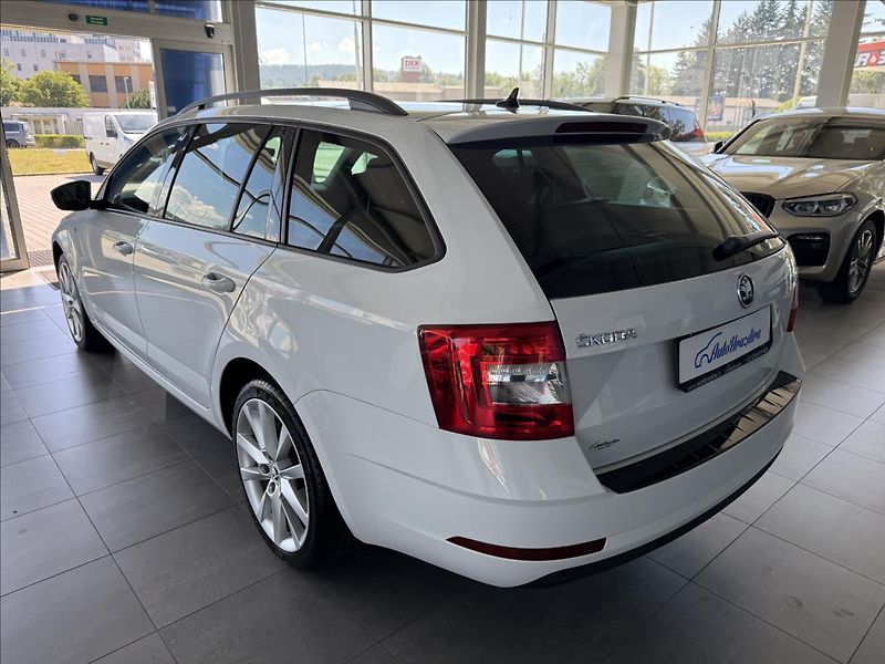 Škoda Octavia 2,0   TDI 110kW,DSG,SOLEIL,1.M - fotka 4 z 28