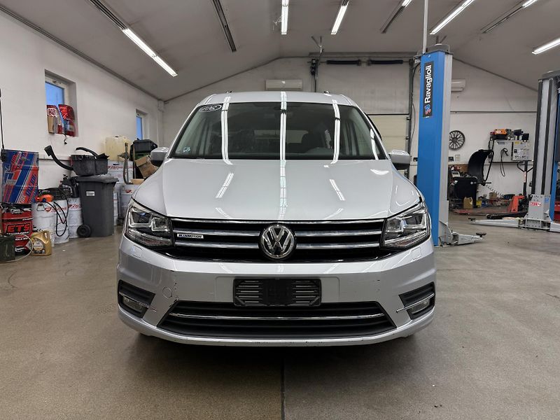 Volkswagen Caddy Maxi 1.4 TGi 81kW - fotka 2 z 20