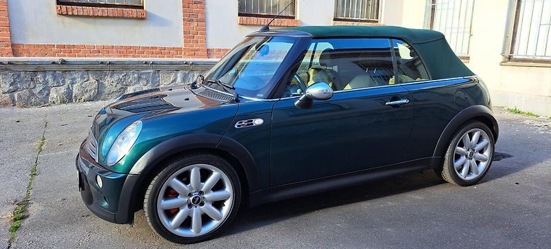Mini Cooper (2006) - fotka 6 z 36