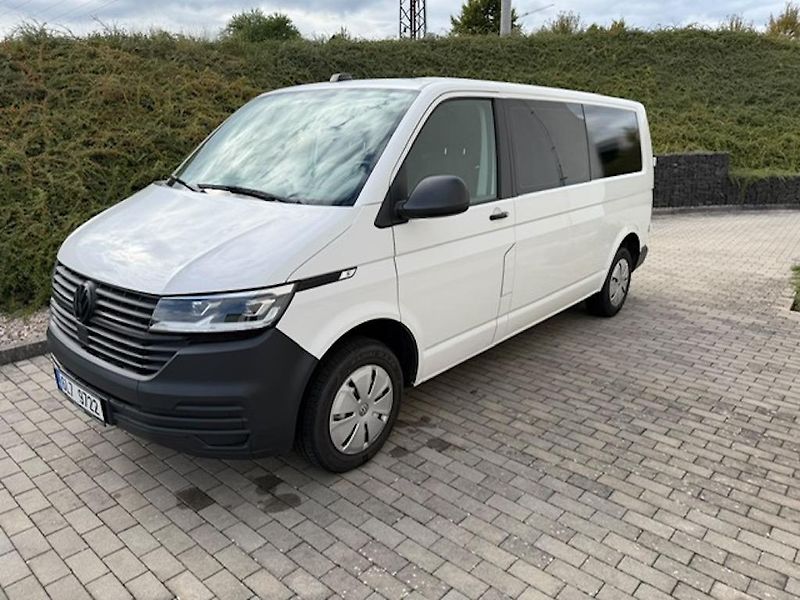 Volkswagen Transporter (2023) T6.1 LONG 2.0TDI 110PS  - fotografie inzerátu