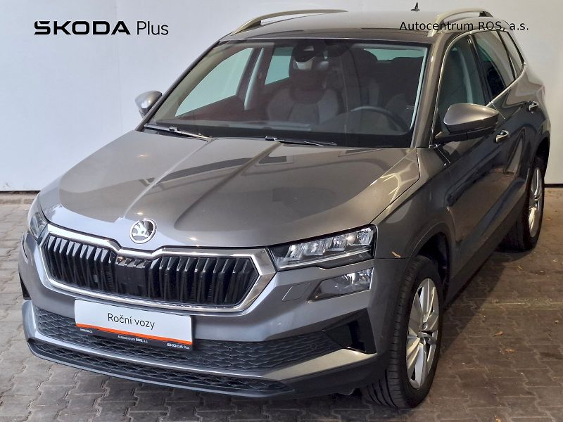 Škoda Karoq (2024) SELECTION TD 85/2.0 M6F - fotografie inzerátu