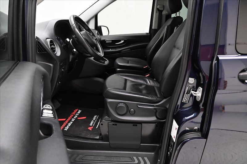 Mercedes-Benz Vito 2,1 116 CDi 120 kW AT7 8míst 4 - fotka 12 z 28
