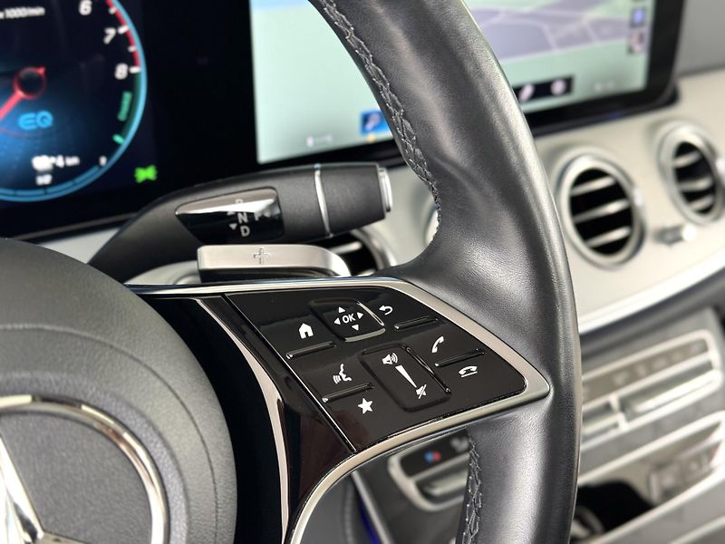 Mercedes-Benz Třídy E 300e 235kW*Webasto*Tažné*DPH - fotka 28 z 41