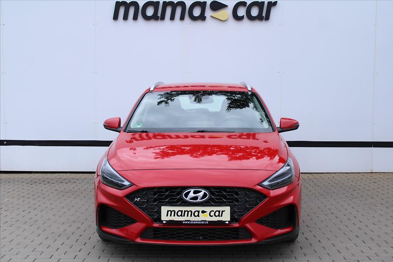 Hyundai i30 1.5 T-GDI 117kW N-LINE ČR - fotka 2 z 28