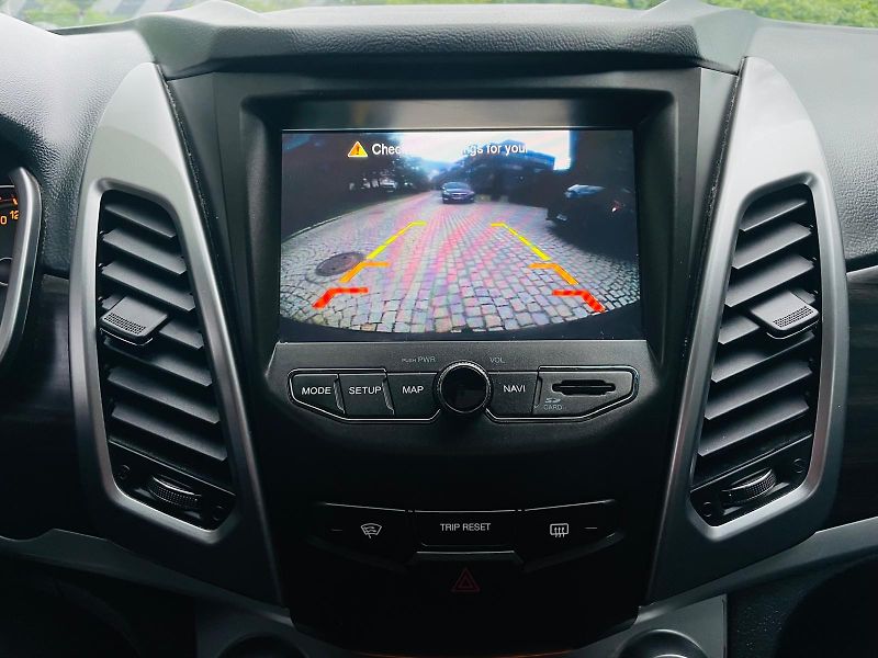 SsangYong Korando 2.2TD 4x4 MANUÁL 1.MAJ TAŽNÉ - fotka 39 z 50