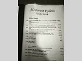 Motorest Výšina.