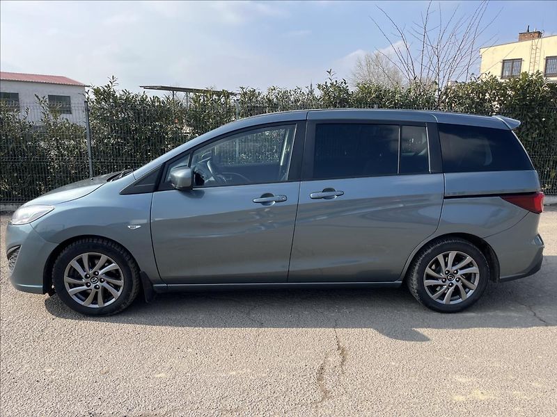 Mazda 5 1,6 MZRCD 7MÍST SERVIS ROZVODY - fotka 4 z 45