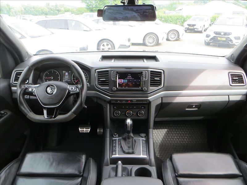 Volkswagen Amarok 3,0 TDI 4motion AUT Aventura - fotka 31 z 32