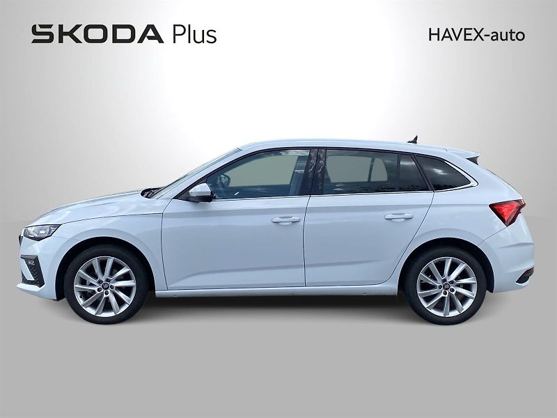 Škoda Scala (2025) 1.5 TSI Top Selection - fotka 3 z 32