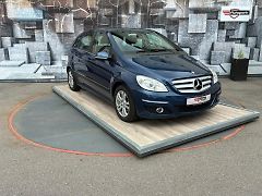 Mercedes-Benz Třídy B (2009) 180 CDi, 2.0D, 80KW,VYHŘ. SED. - fotografie inzerátu