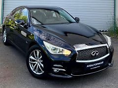 Infiniti Q50 (2014) REPREZENTATIVNÍ SEDAN TOP VÝBA - fotografie inzerátu