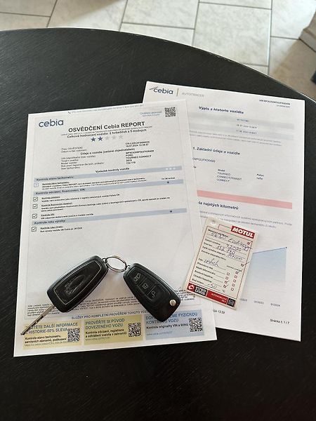 Ford Tourneo Connect (2015) GRAND - 7MÍST - L2 -DIGIKLIMA - fotka 61 z 61