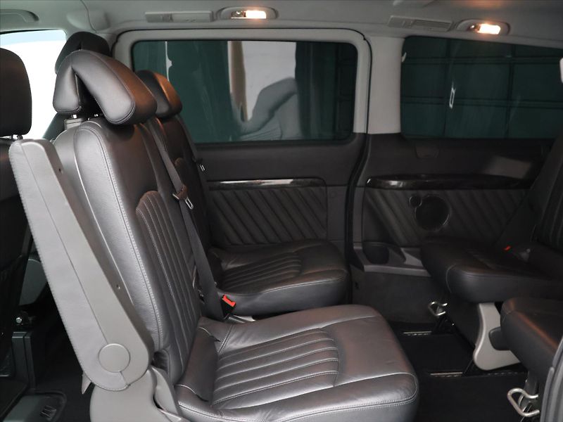 Mercedes-Benz Viano 3,0 CDI 165kW Aut. 6-Míst Tažn - fotka 15 z 36