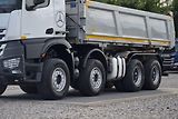 Mercedes-Benz (2018) Arocs 3252 8x4 Bordmatik  - náhled 10