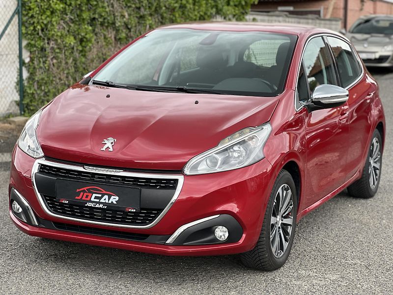 Peugeot 208 1.2i LPG KLIMA NAVI KAMERA ALU - fotka 1 z 41