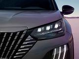 Peugeot 2008 Hybrid.