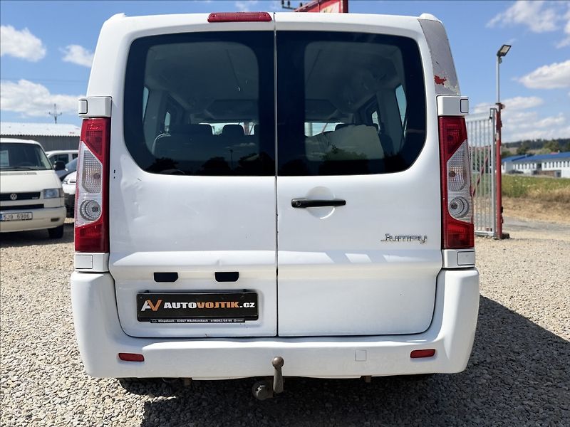 Citroën Jumpy 2,0 NEBOURANÝ,NOVÉ ROZVODY - fotka 6 z 22