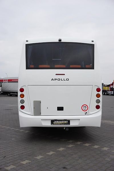Mercedes-Benz (2017) APOLLO / EURO 6 / 41 OSÓB / 11 - fotka 13 z 54