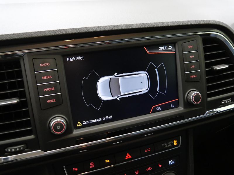 Seat Ateca - fotka 14 z 23