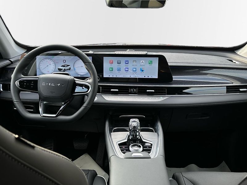 Chery Tiggo 7 (2026) 1.6 T-GDI AWD UNIQUE  - fotka 5 z 34