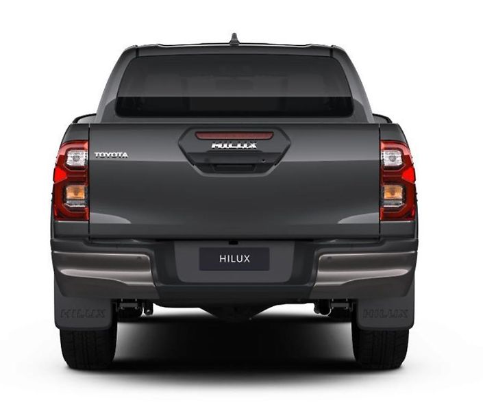 Toyota Hilux Double Cab Invincible - fotka 6 z 9