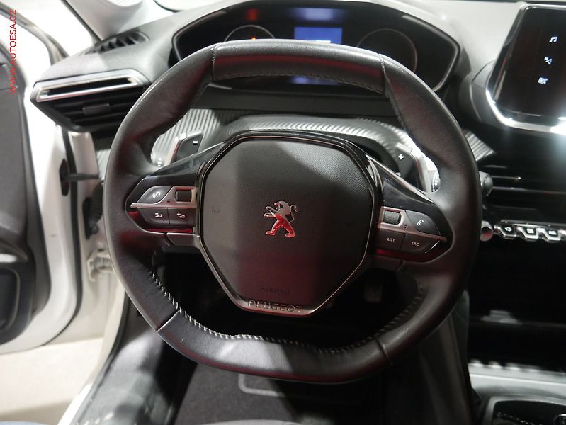 Peugeot 208 (2020) 1.2PT, Business, AT, LED - fotka 12 z 18