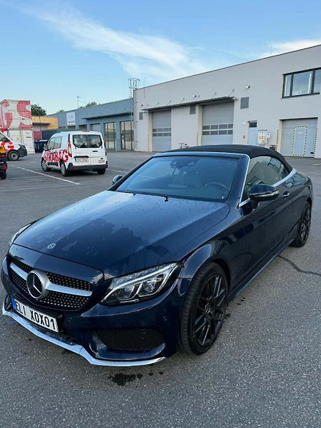 Mercedes-Benz Třídy C (2017) - fotka 1 z 6