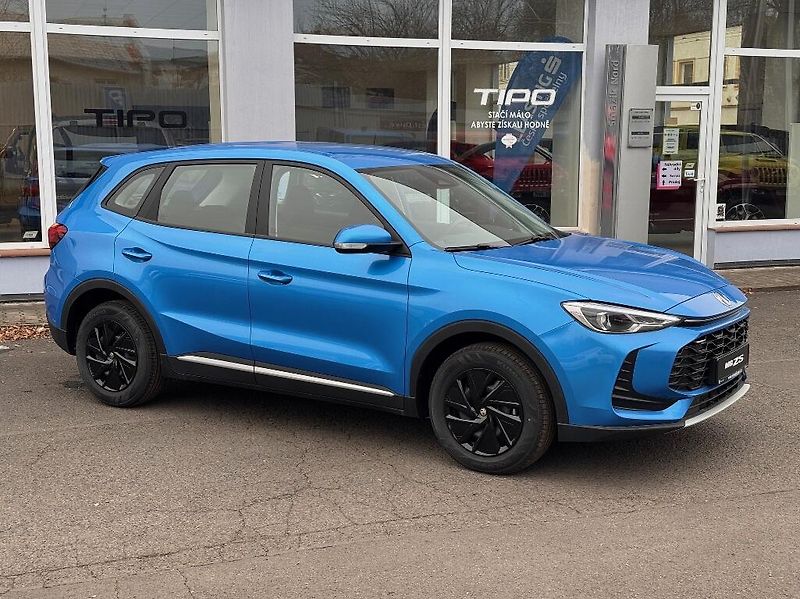 MG ZS (2026) 1,5l (115k) Excite - fotka 13 z 36