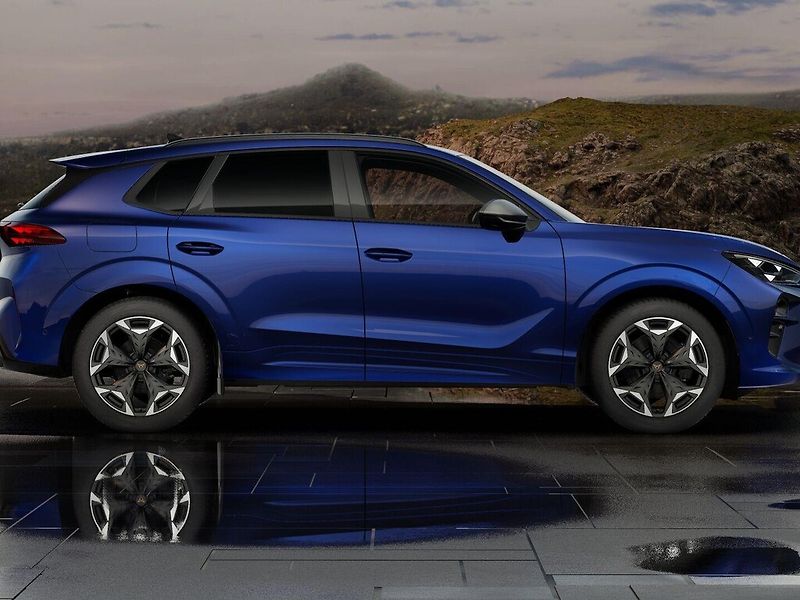 Cupra Terramar (2026) 2.0TSI 150kW DSG 4WD - fotka 4 z 6