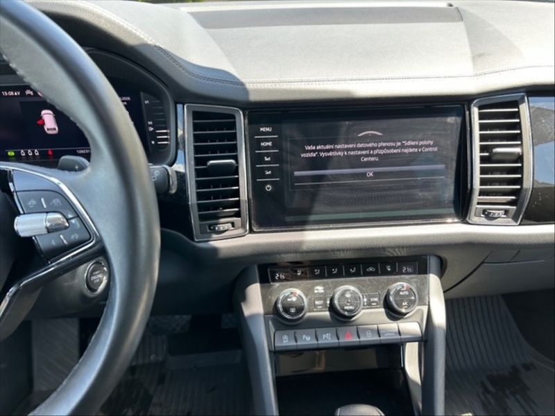 Škoda Kodiaq 2,0 TDI 147 L&K 4x4 AT - fotka 10 z 11