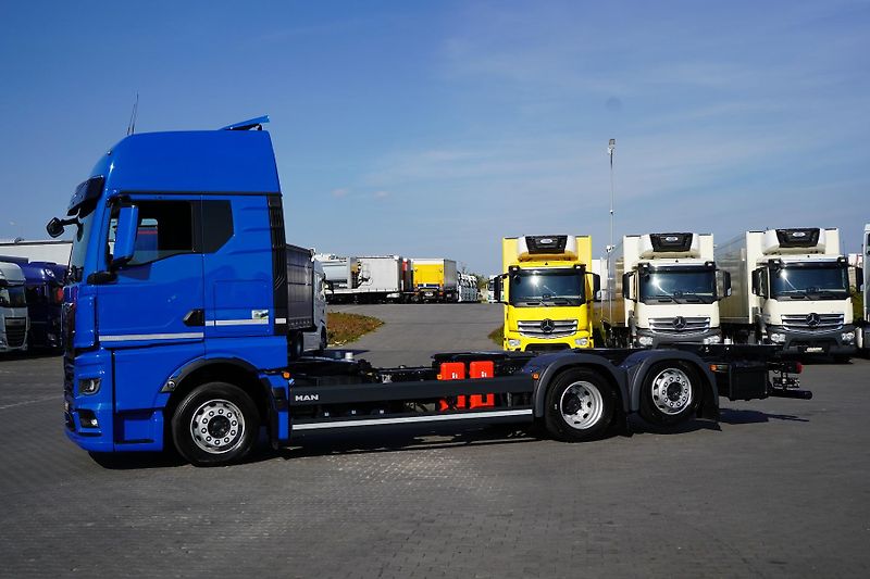MAN TGX (2024) 26.480 / GX / ACC / E 6 / RETA - fotka 3 z 51
