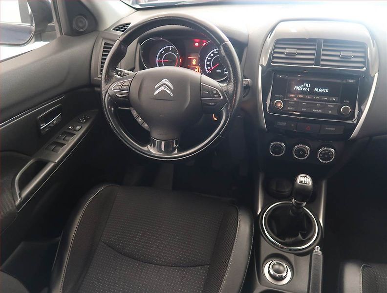 Citroën C4 Aircross (2015) 1.6 HDi, 4X4, Serv.kniha - fotka 7 z 13