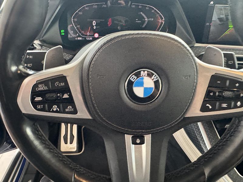 BMW X7 (2022) xDrive 40d M Sports - fotka 32 z 42