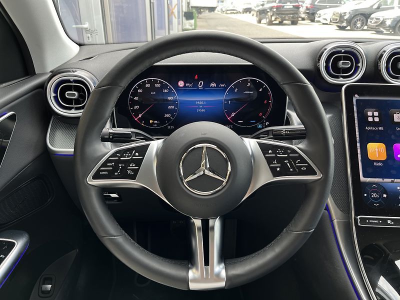 Mercedes-Benz GLC Coupé 220 d 4MATIC kupé Avantg - fotka 11 z 18