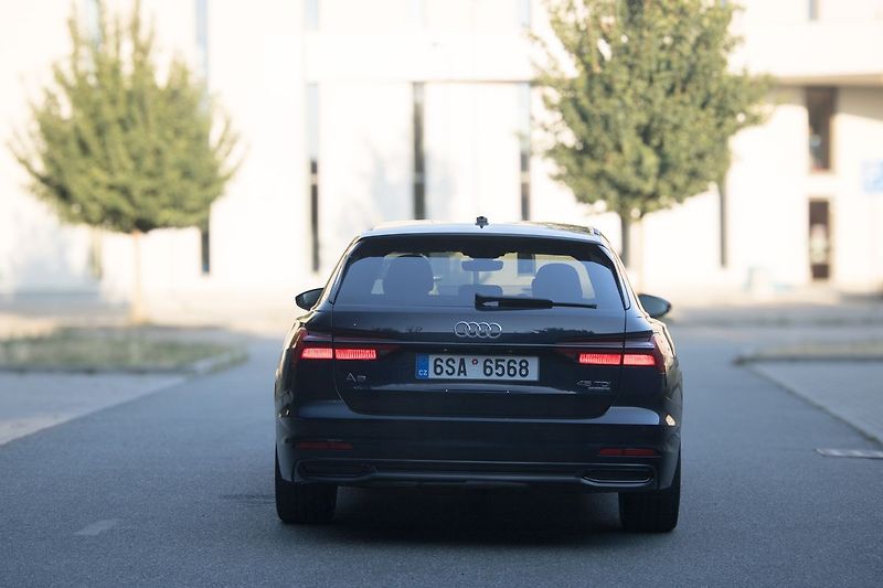 Audi A6 Servisované, tažné, 170kW/231k - fotka 6 z 52