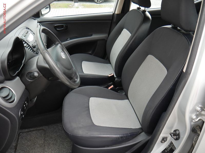Hyundai i10 (2010) 1.1i, El.okna, STK7/28 - fotka 9 z 14