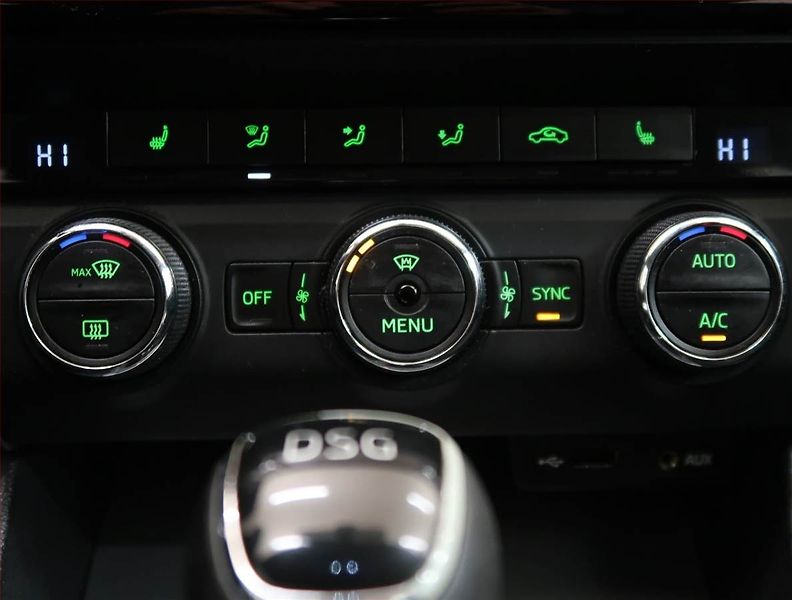Škoda Octavia (2016) Style 1.6 TDI, Automat - fotka 12 z 18