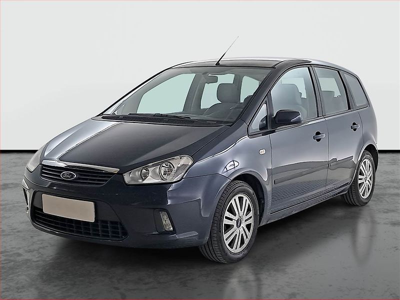 Ford C-MAX (2008) 1.6 i, po STK, plně pojízdný - fotka 2 z 18