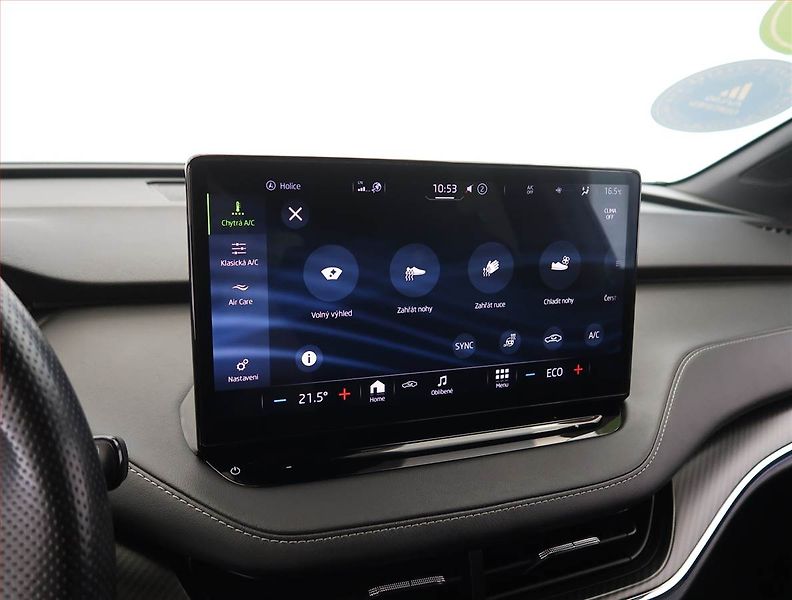 Škoda Enyaq (2023) Sportline iV 60 (62 kWh) - fotka 20 z 31
