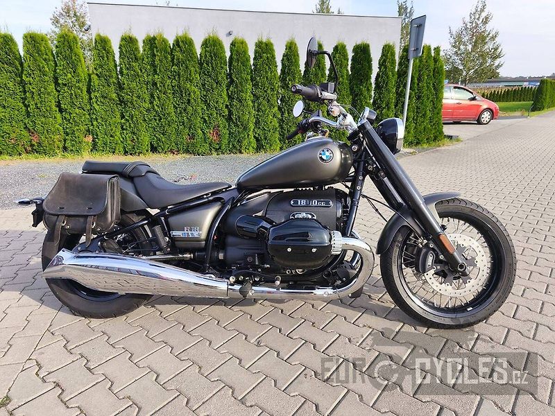 BMW R 18 (2023) - fotka 1 z 14