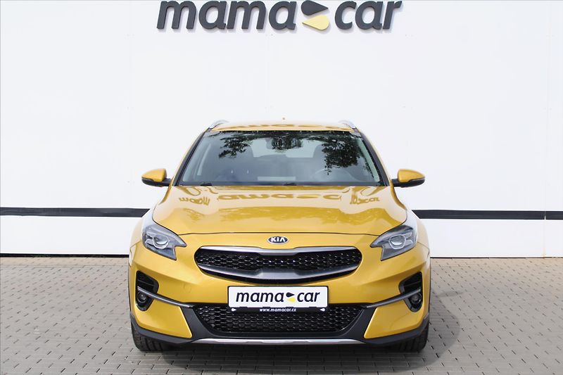 Kia XCeed 1.4T-GDI 103kW SERVIS.KNIHA ČR - fotka 2 z 28