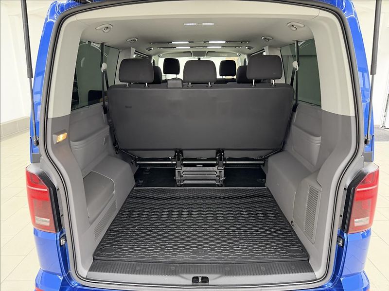 Volkswagen Caravelle 2,0 TDi, LONG,8-míst,DSG,CZ - fotka 24 z 35