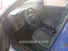 Škoda Fabia (2002) 1.4 Mpi - fotografie inzerátu