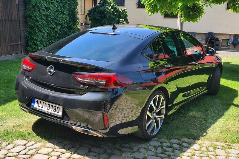 Opel Insignia (2021) GS - fotka 3 z 11