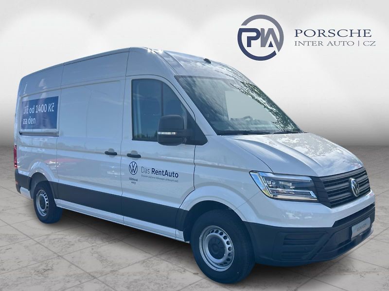 Volkswagen Crafter 2.0 TDI - fotka 8 z 24