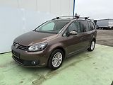 Volkswagen Touran 1.6TDI, 77kW, Tažné - náhled 2