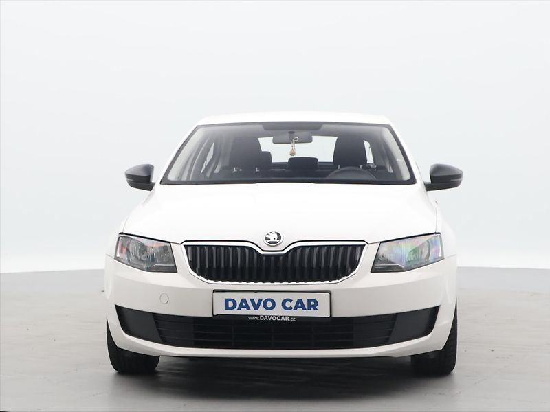 Škoda Octavia 1,2 TSI 63kW CZ - fotka 2 z 25