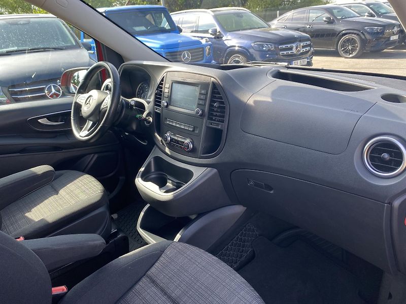 Mercedes-Benz Vito 119 CDI/L TS tažné - fotka 19 z 26