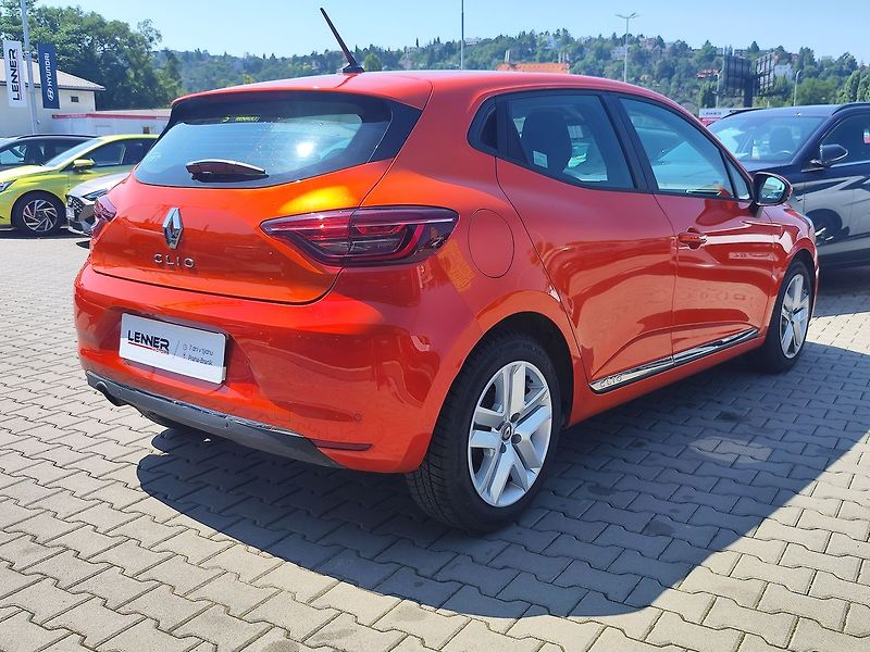 Renault Clio 1.0 TCE/74kW ZEN - fotka 5 z 26