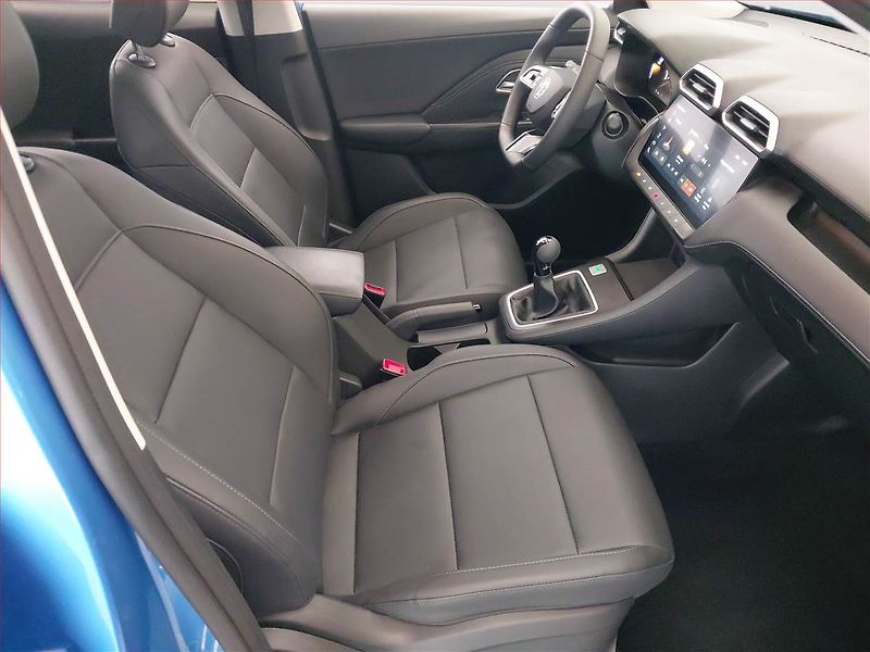 MG ZS (2026) 1.5 i, Elegance, Navigace - fotka 9 z 14